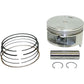 WSM Piston Kit - 87.25 mm - Honda 50-231-06K