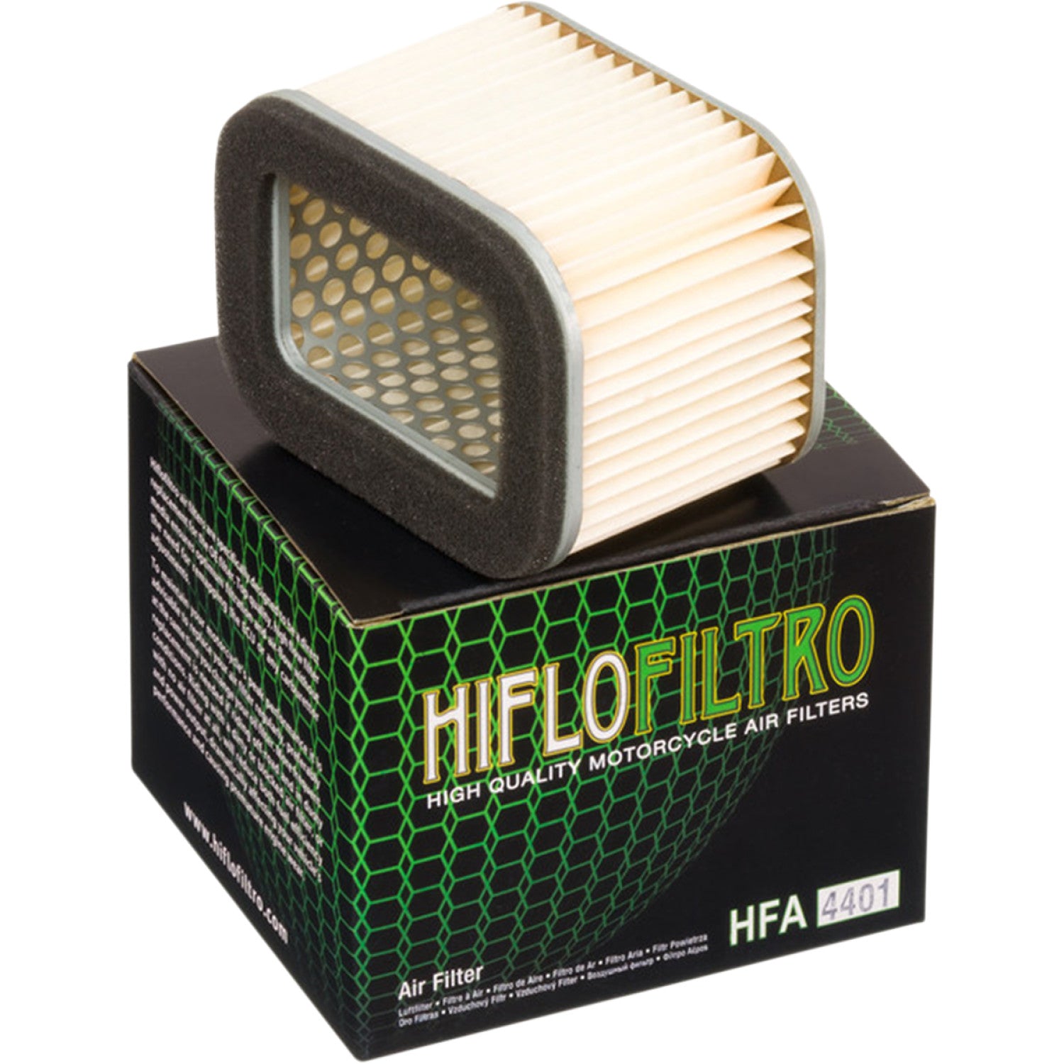 Hiflofiltro Replacement OE Air Filter - Yamaha HFA4401 | Air Filters & Parts | Hiflofiltro