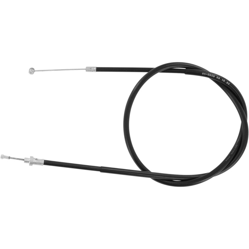 Motion Pro Clutch Cable - Yamaha - Black Vinyl 05-0059