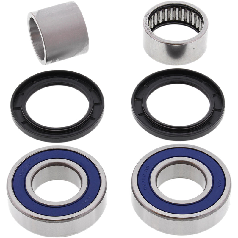 All Balls Wheel Bearing Kit - Rear 25-1476