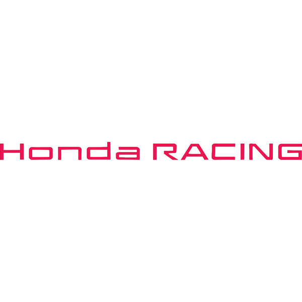 Factory Effex Logo Decals - HONDA RACING - 5 Pack 28-90300