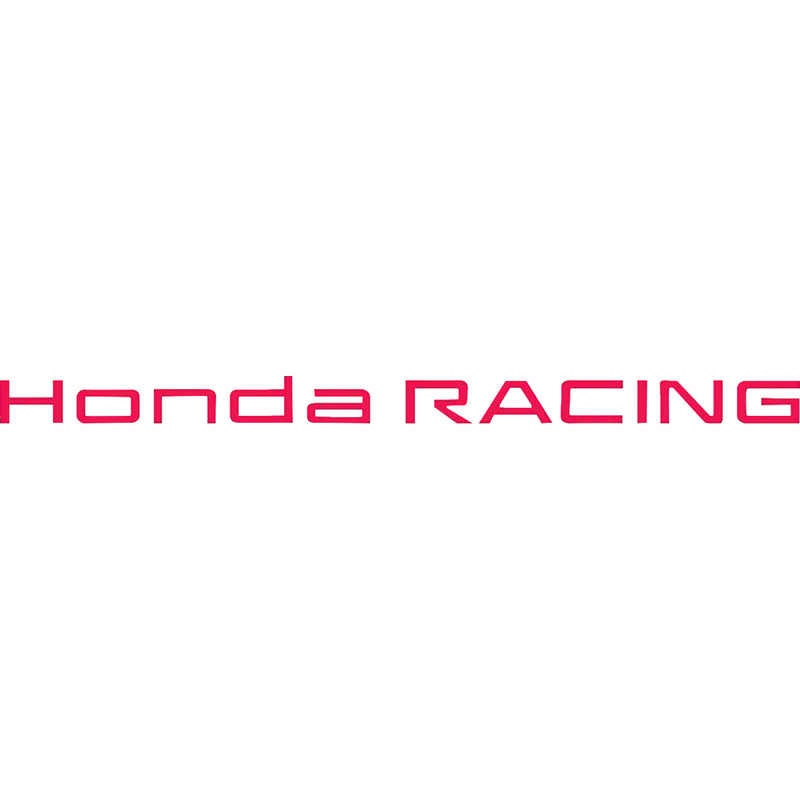 FACTORY EFFEX Logo Decals - HONDA RACING - 5 Pack 28-90300