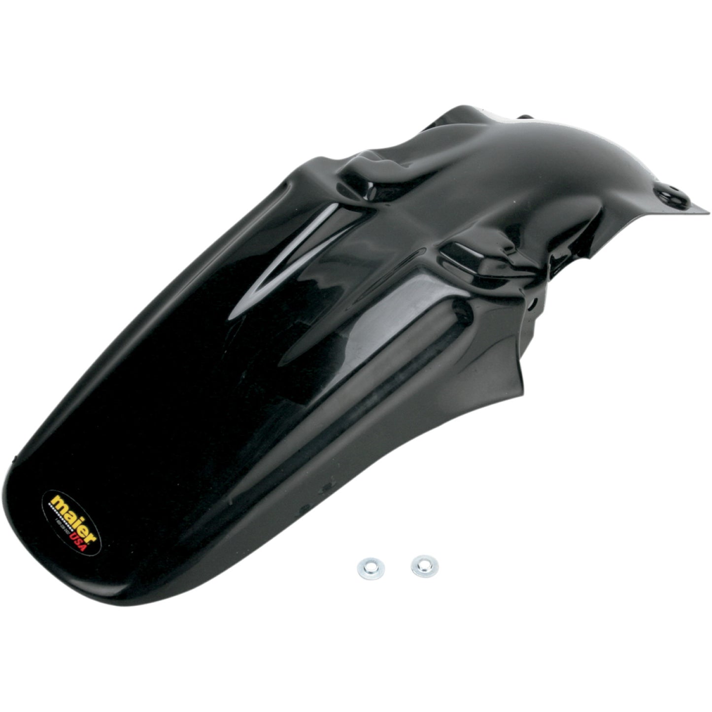 Maier Replacement Rear Fender - Black 186610