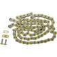 Moose Racing 428 RXP Pro-MX Chain - Gold - 90 Links M575-00-90