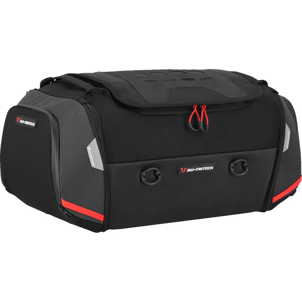 SW-Motech PRO Rackpack Tail Bag - Black Anthracite - 32 to 42 Liter BC.HTA.00.305.30000