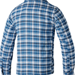 RST Lumberjack Shirt - Blue/Grey Check - S