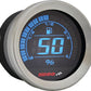 Digital Gauge Cluster Silver Bezel 04 13 Flht And Fltr