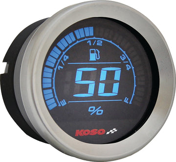 Digital Gauge Cluster Silver Bezel 04 13 Flht And Fltr