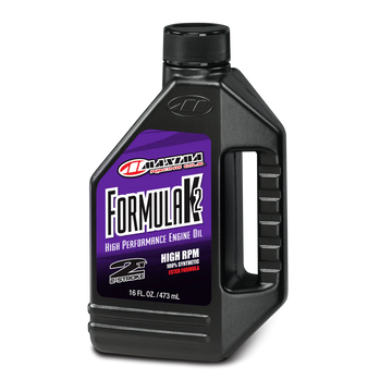 Maxima Formula K2 2-Stroke Pre Mix