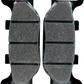 SBS HS Brake Pads - Yamaha - 691HS 691HS