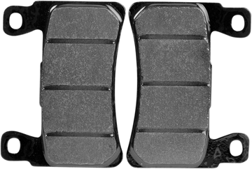 SBS HS Brake Pads - Honda - 734HS 734HS