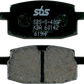 SBS HF Brake Pads - Kymco 619HF