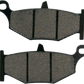 SBS HF Brake Pads - GSX 1300 833HF