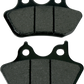 SBS Carbon Tech Brake Pads - Harley-Davidson 826H.CT
