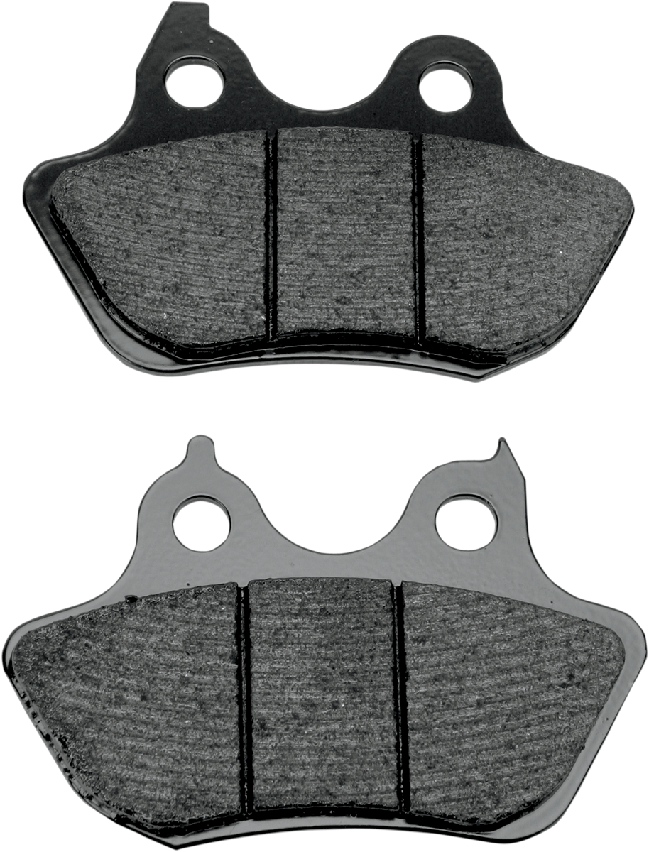 SBS Carbon Tech Brake Pads - Harley-Davidson 846H.CT