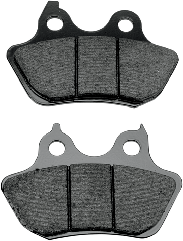 SBS Carbon Tech Brake Pads - Harley-Davidson 846H.CT
