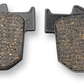 SBS Street Ceramic Brake Pads - Sportster 808H.HF