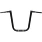 LA Choppers Handlebar - Grande Twin Peaks - 16" - Matte Black LA-7363-16M