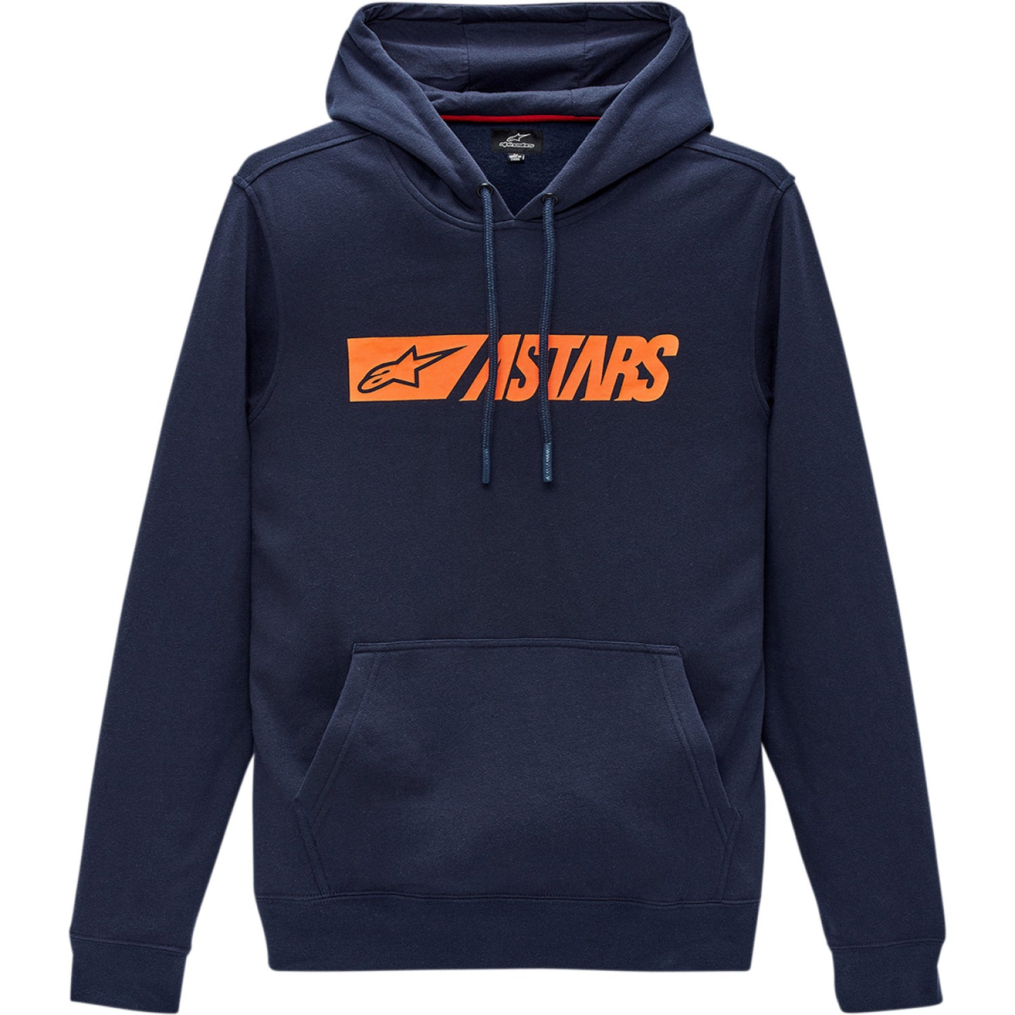 ALPINESTARS Reblaze Hoodie - Navy/Orange - Medium 1213516607032M