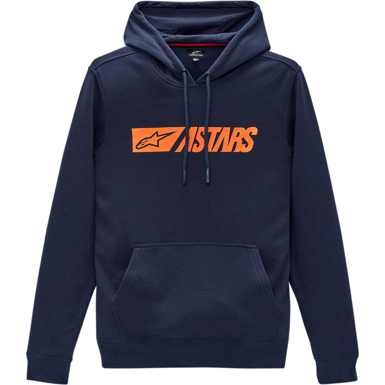 ALPINESTARS Reblaze Hoodie - Navy/Orange - Medium 1213516607032M