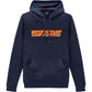 ALPINESTARS Reblaze Hoodie - Navy/Orange - XL 1213516607032XL