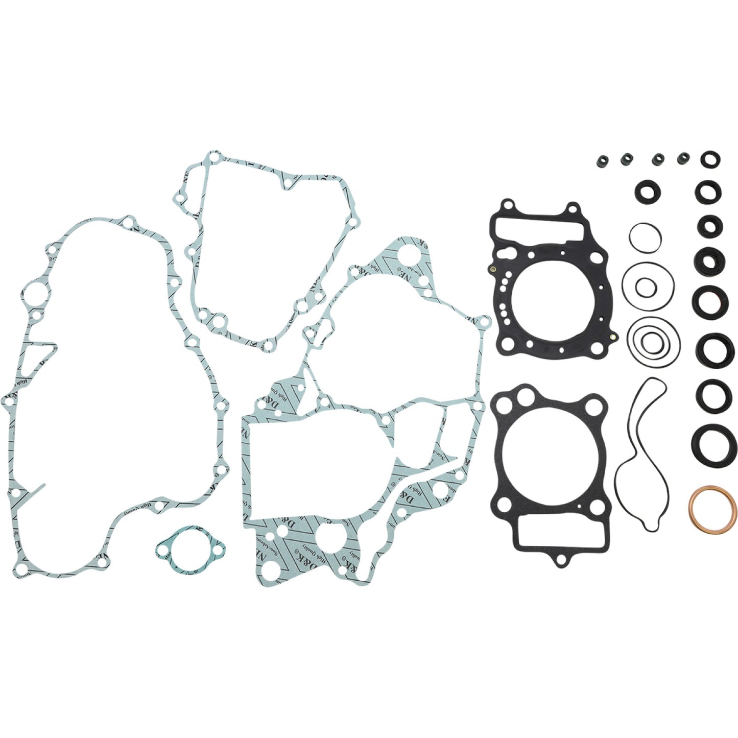 PROX Gasket Kit - Complete - Honda 34.1227