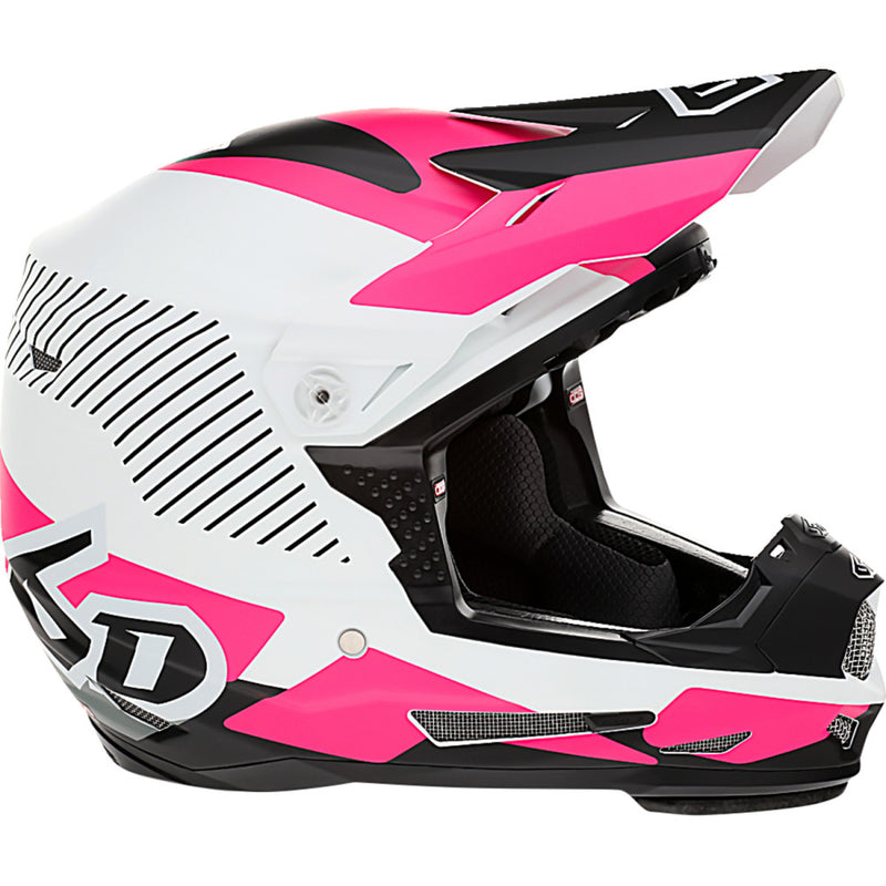 6D HELMETS ATR-2Y Helmet - Fusion - Pink - Large 11-6412