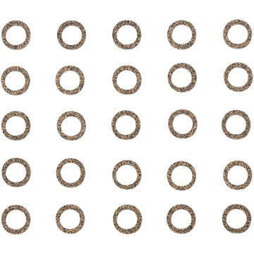 COMETIC Pushrod Cover Seals C9598