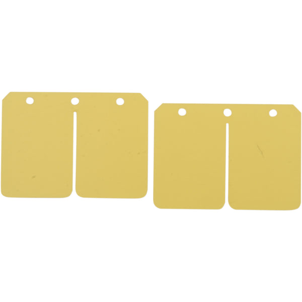 Boyesen Super Stock Reed Set - Fiber - Husqvarna/Honda/Kawasaki SSF002