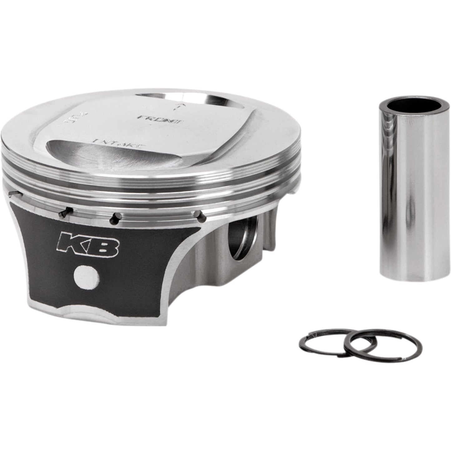 KB Performance Forged Piston Kit - Twin Cam KB909C.STD | Piston & Ring Kits