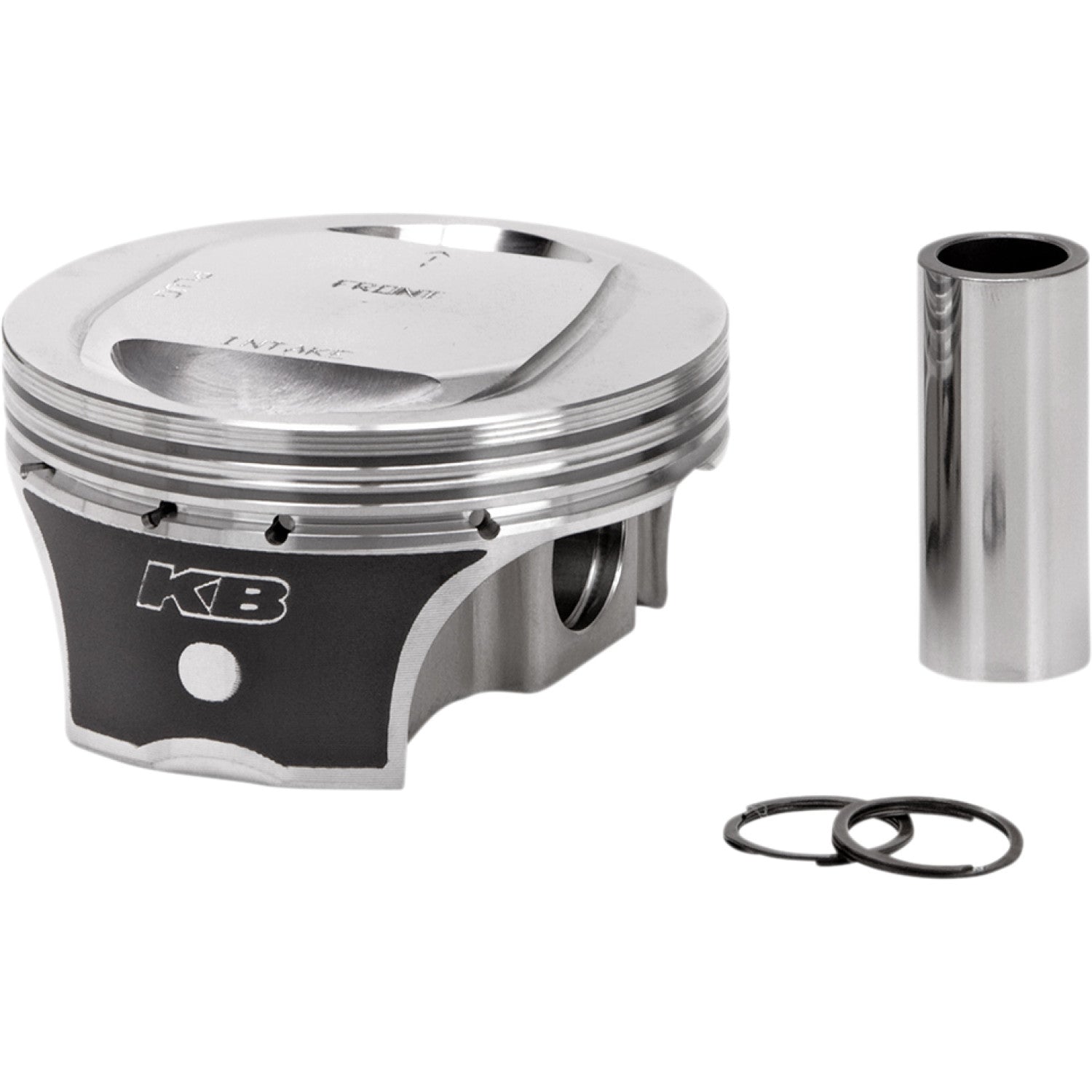 KB Performance Forged Piston Kit - Twin Cam KB909C.STD | Piston & Ring Kits