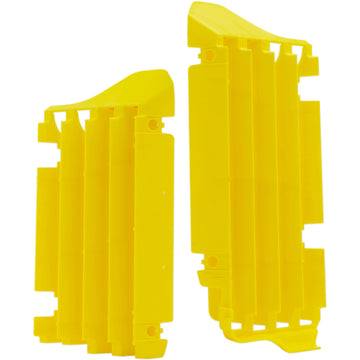 ACERBIS Radiator Louvers - Yellow - Suzuki 2780540231