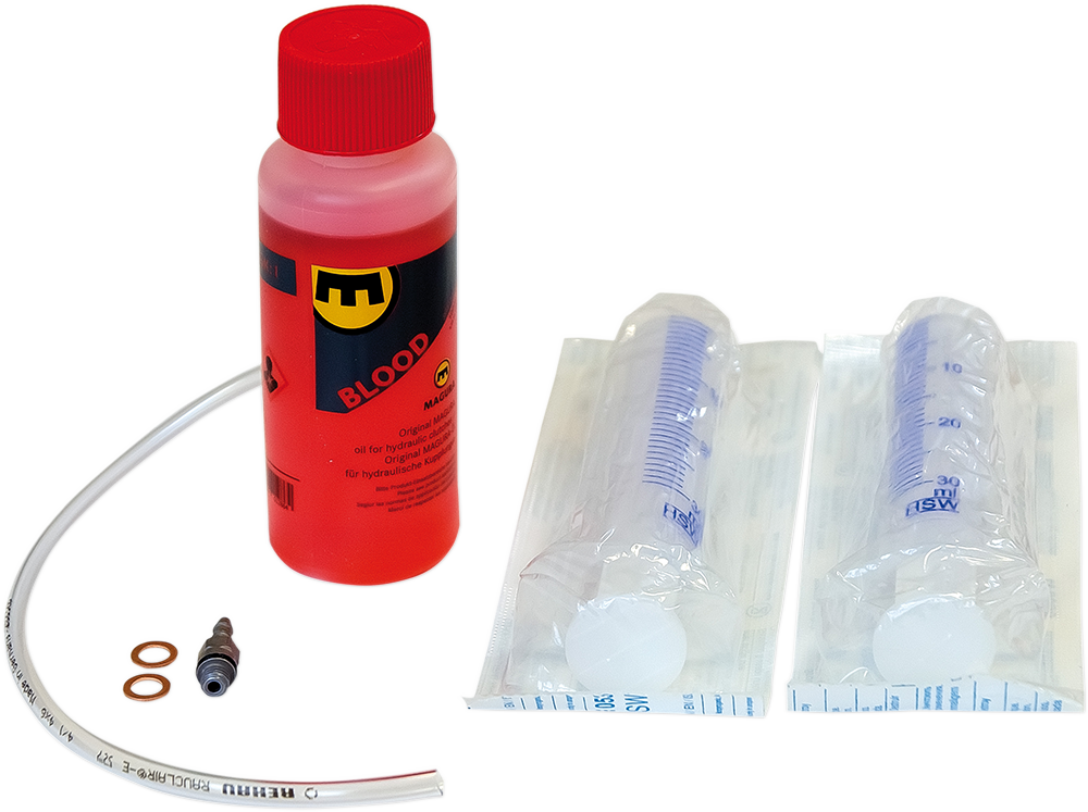 MAGURA Hymec Bleed Kit 0720568