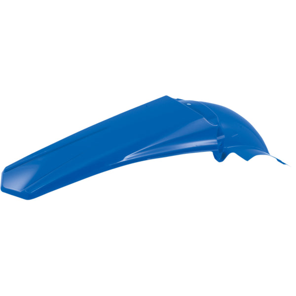 Acerbis Rear Fender - Blue 2040880003