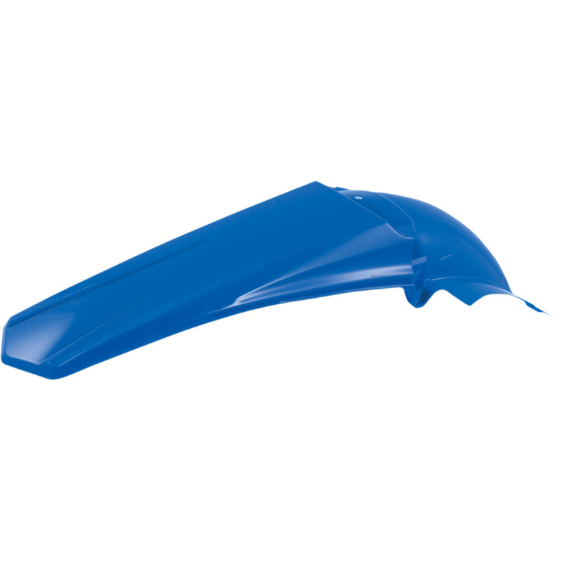Acerbis Rear Fender - Blue 2040880003