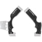 ACERBIS X-Grip Frame Guards - White/Black - Gas Gas | Husqvarna | KTM 2688760001