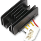 RICK'S MOTORSPORT ELECTRIC Rectifier/Regulator - Kawasaki 10-307