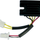 RICK'S MOTORSPORT ELECTRIC Regulator/Rectifier - Suzuki 10-245