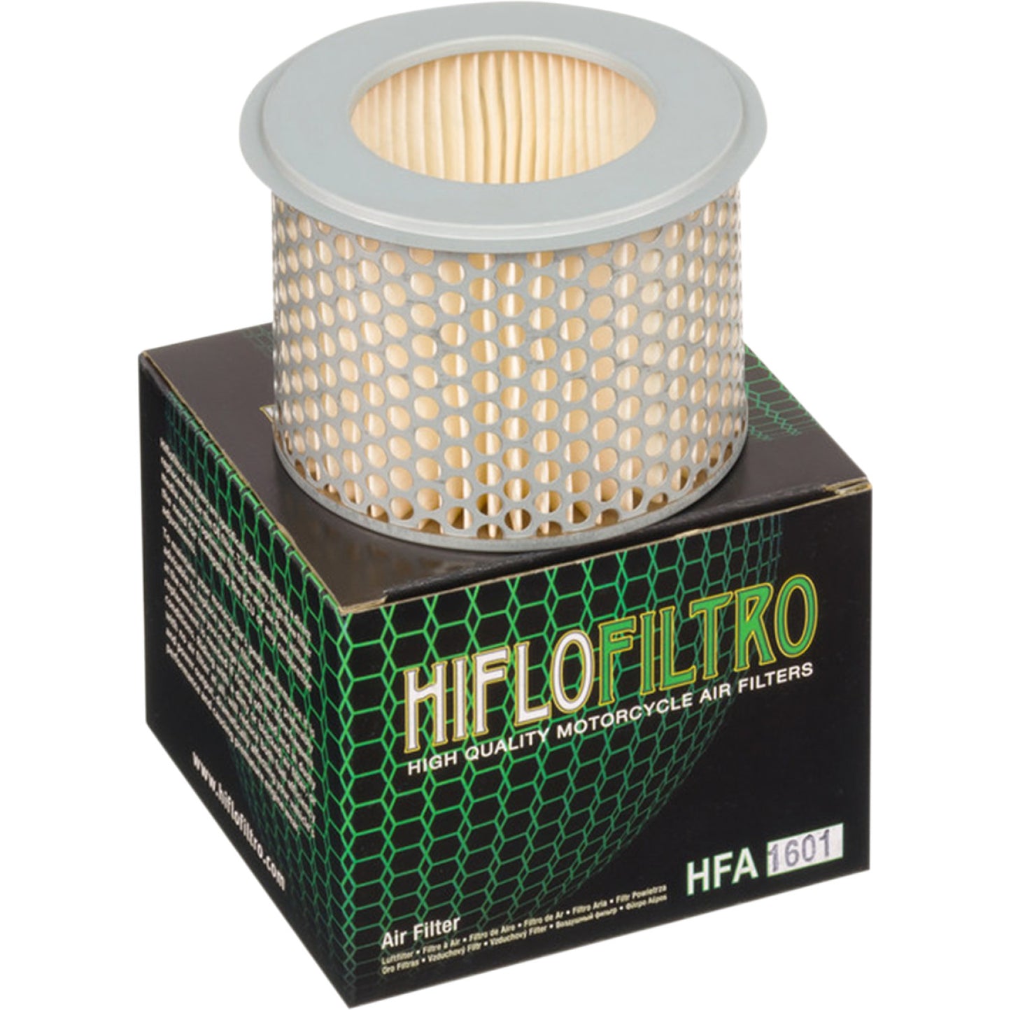 Hiflofiltro Replacement OE Air Filter - Honda HFA1601 | Air Filters & Parts | Hiflofiltro