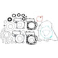 Moose Racing Motor Gasket Kit with Seal 811953MSE