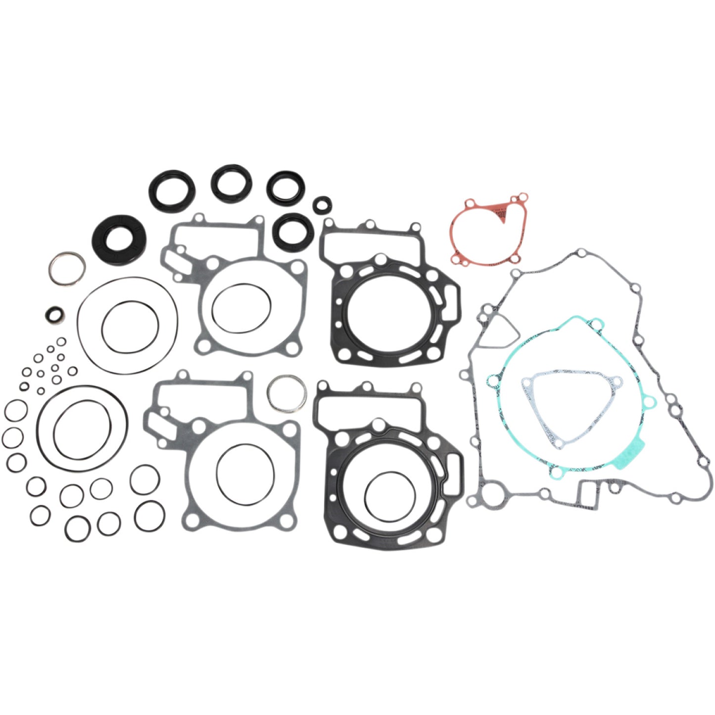 Moose Racing Motor Gasket Kit with Seal 811953MSE