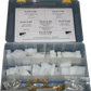 RICK'S MOTORSPORT ELECTRIC Wire Connectors/Terminals Kit 11-501
