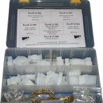 RICK'S MOTORSPORT ELECTRIC Wire Connectors/Terminals Kit 11-501