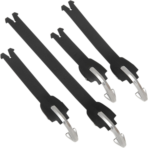Alpinestars Boot Strap Kit - Black 25CIT74-10