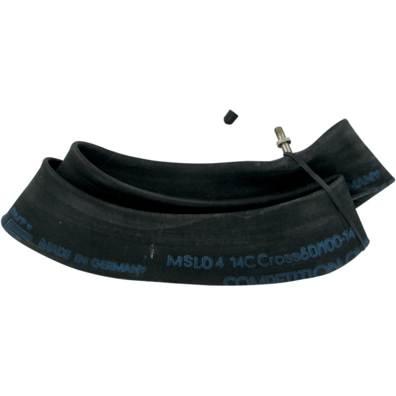 Moose Racing Inner Tube - Heavy Duty - 14" - TR-4 - Center Metal Valve MSL 04