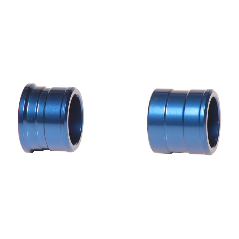 Front Wheel Spacers Blue Yam