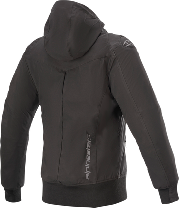 ALPINESTARS Stella Sektor v2 Tech Hoodie - Black - Small 4210520-10-S