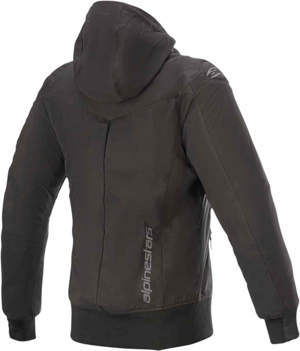 ALPINESTARS Stella Sektor v2 Tech Hoodie - Black - Large 4210520-10-L