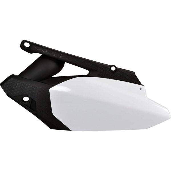 Polisport Side Panels - OEM Black/White - WRF 450 8604400001
