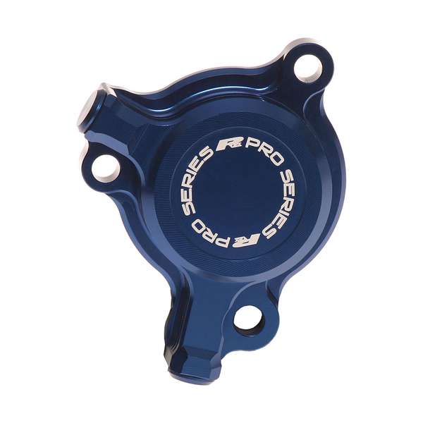 RFX Oil Filter Cover Blue Yam/Fantic FXFC 40300 99BU